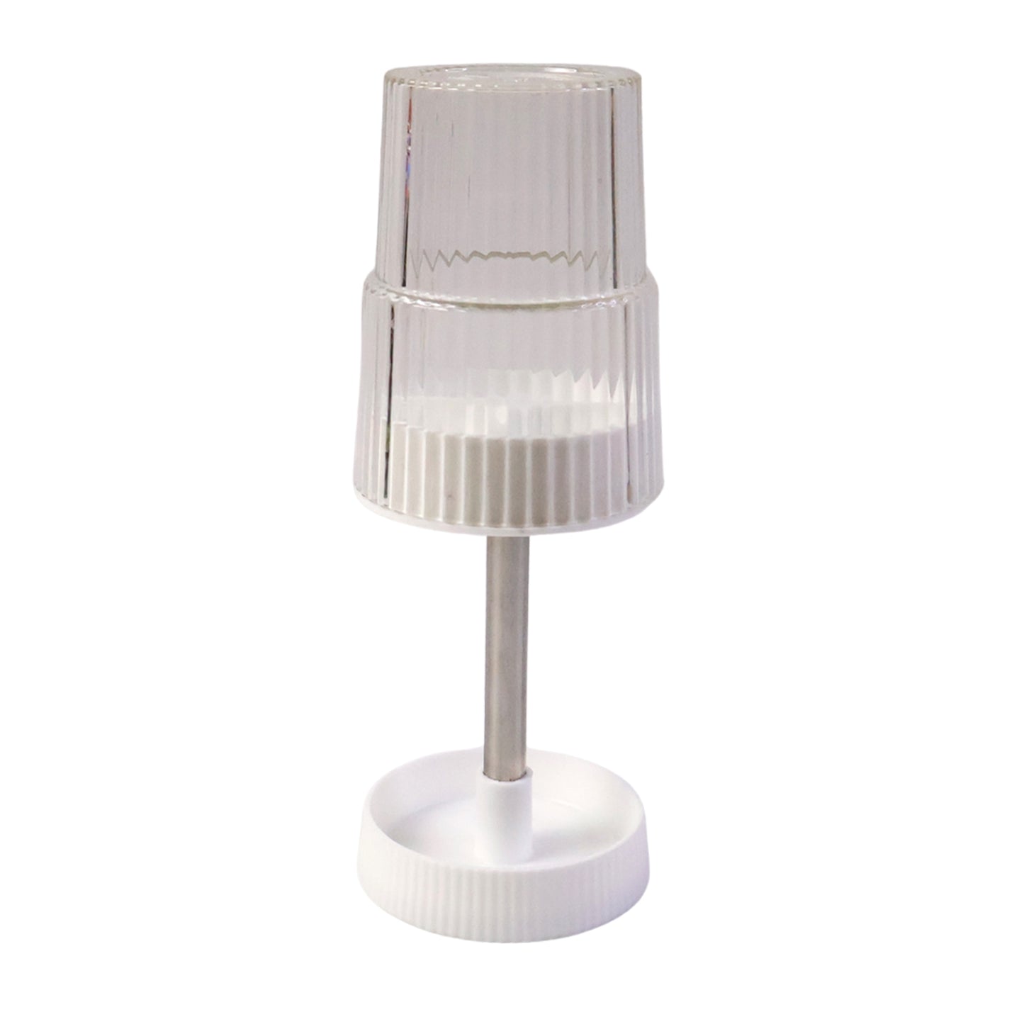 Rotating Bathroom Toothbrush Holder Stand (1 Pc)