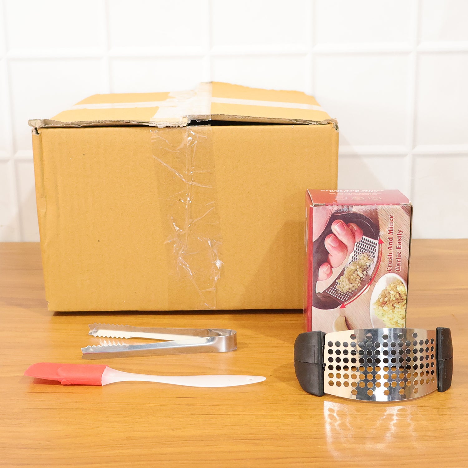 3 In 1 Multipurpose Kitchen Tool Set