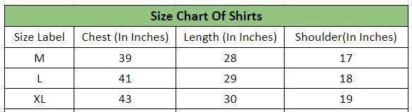 Men's casual cotton printed shirt with half sleeves from Drpshippr, regular fit, perfect for everyday wear.