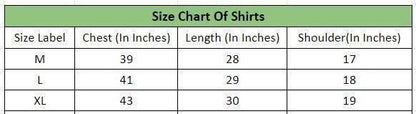 Men's casual cotton printed shirt with half sleeves from Drpshippr, regular fit, perfect for everyday wear.