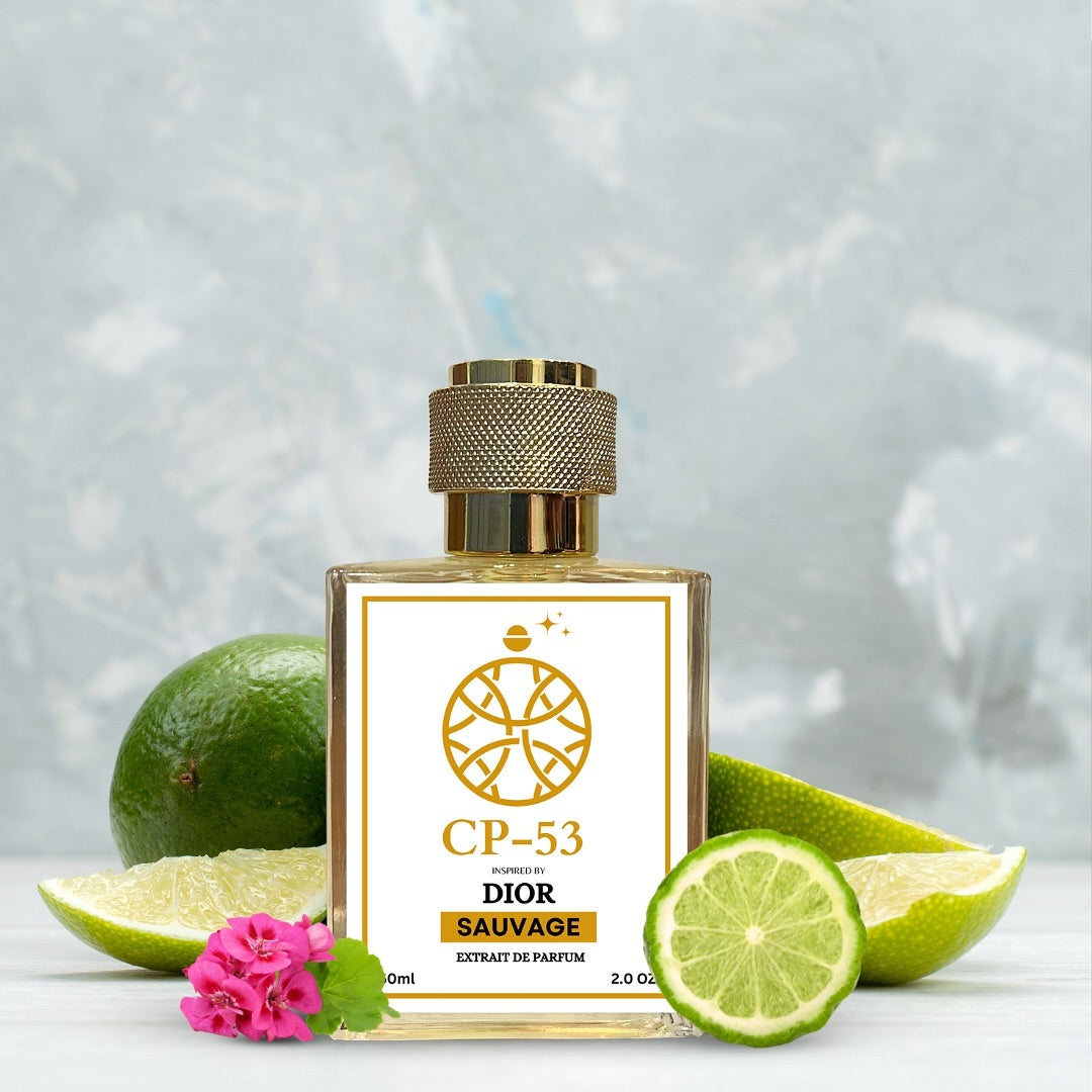 CP-53 DIOR SAUVAGE EXTRACT DE PERFUME