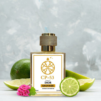 CP-53 DIOR SAUVAGE EXTRACT DE PERFUME