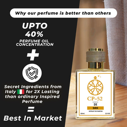 CP-53 DIOR SAUVAGE EXTRACT DE PERFUME