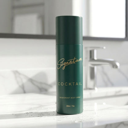 Signature Cocktail Deodorant Body Spray 200 Ml (1 Pc)