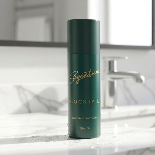 Signature Cocktail Deodorant Body Spray 200 Ml (1 Pc)