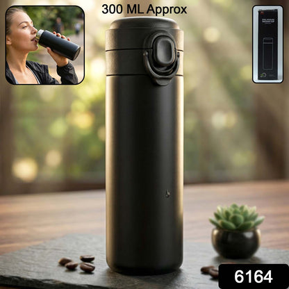 Premium Stainless Steel Vacuum Insulated Water Bottle (1 Pc 300 Ml Approx)
