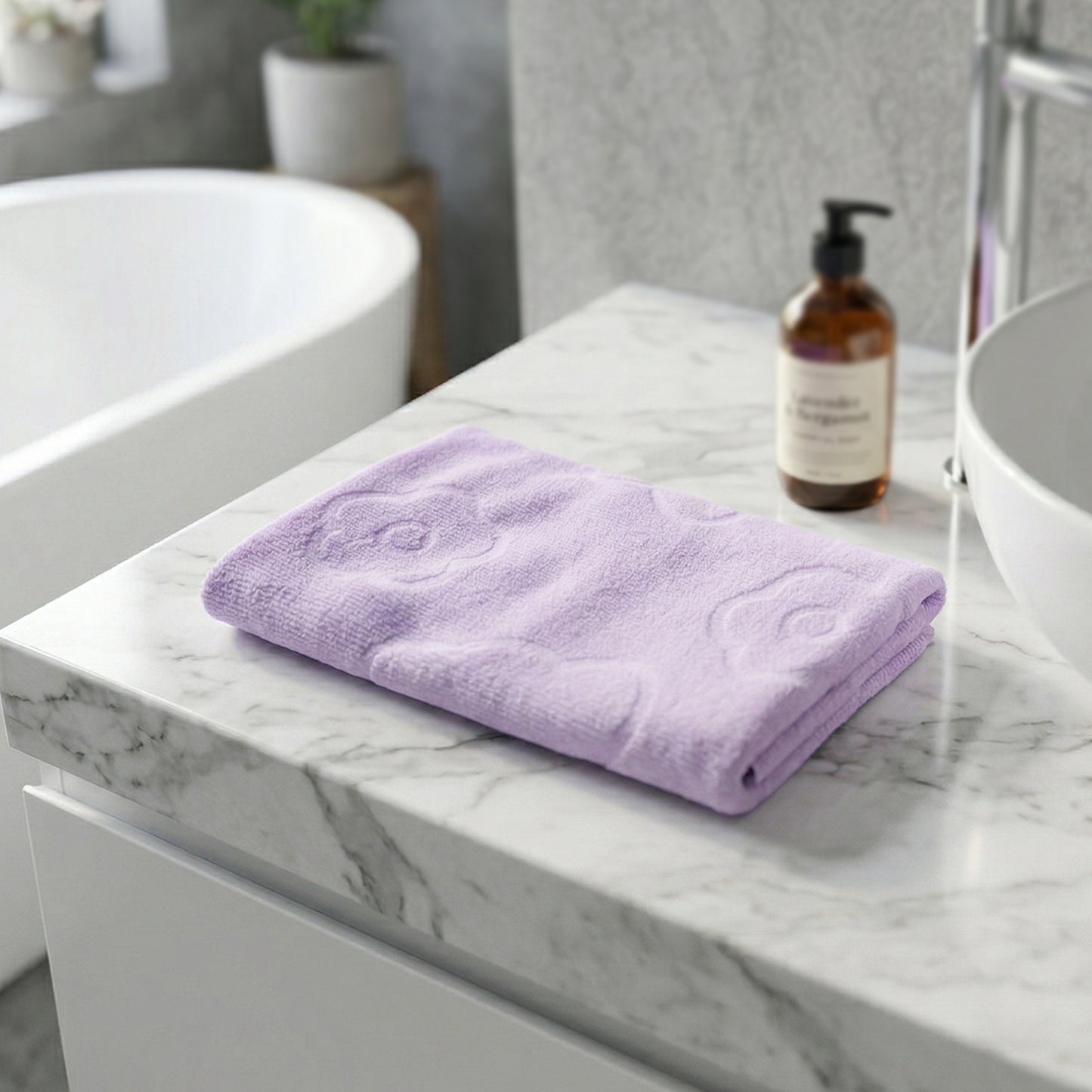 Kitchen Multipurpose Microfiber Cleaning Cloth (1 Pc 64x32 Cm)