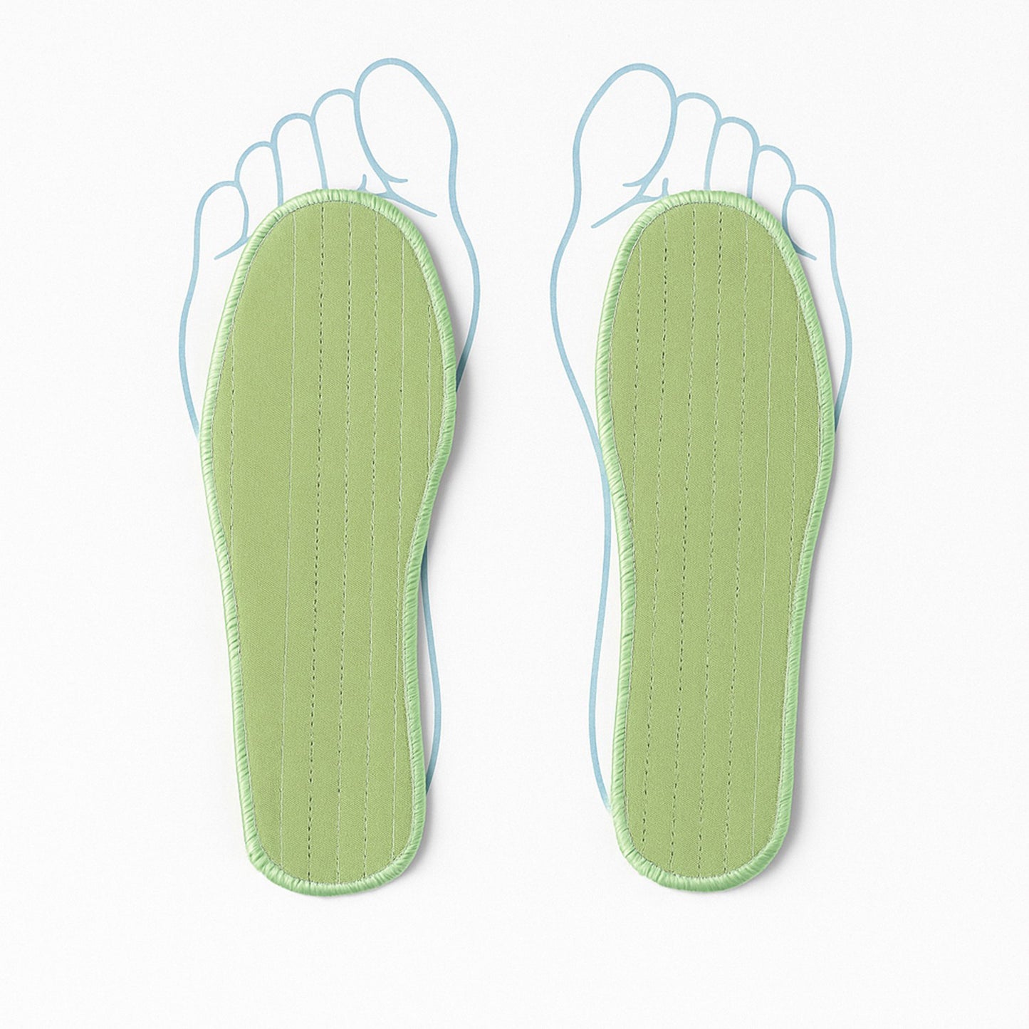 Premium Comfort Shoe Insoles For Daily Foot Support Size 42 (1 Pair  Mix Design)