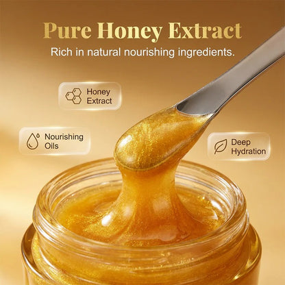 Pure Honey Extract Cream