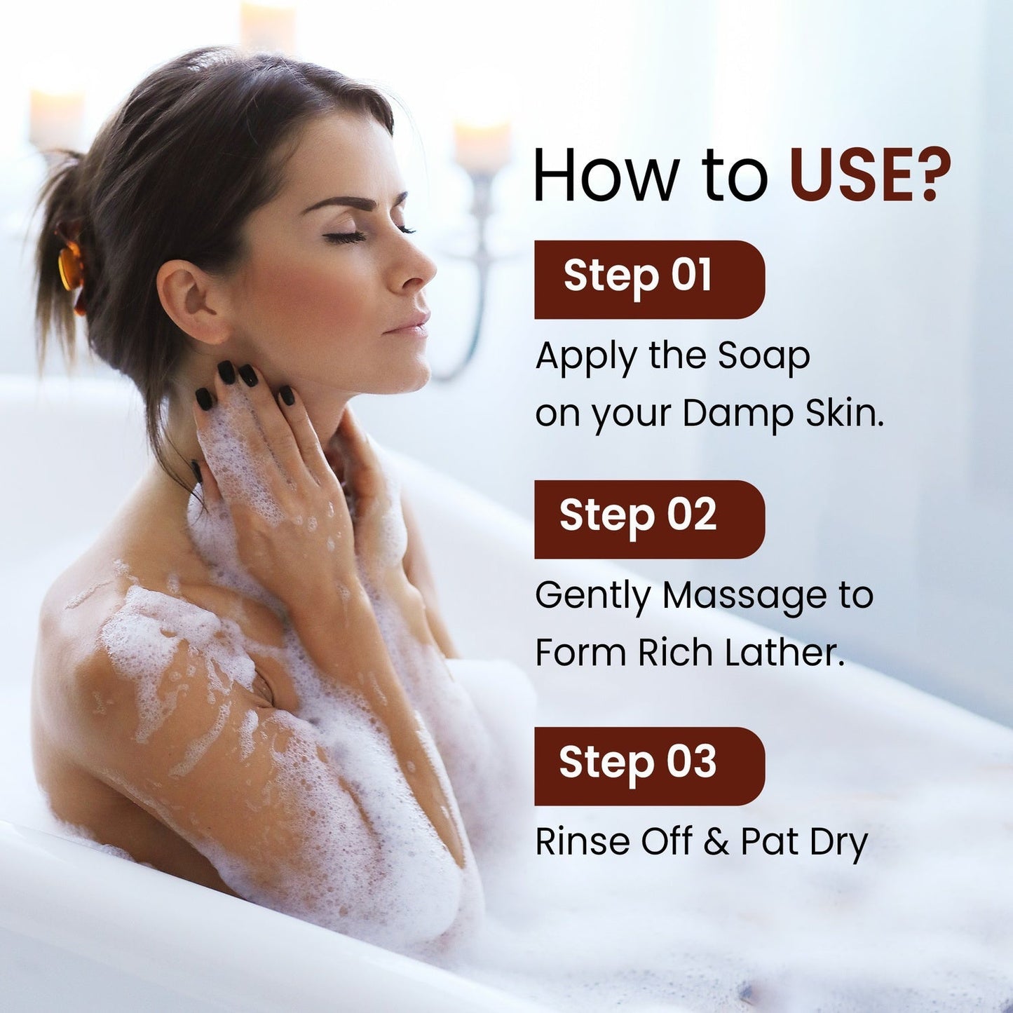 De -Tan Soap Remove Tain & Bright Your Skin ( Pack Of 1 )