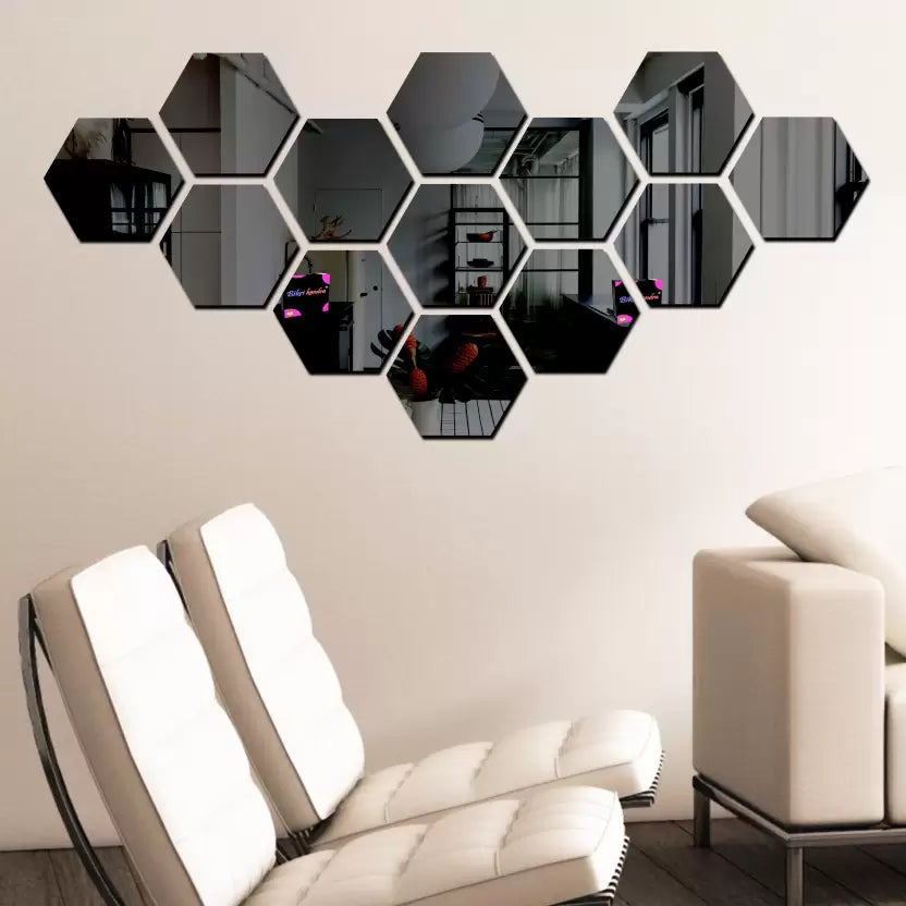 Decorative Mirror Stickers