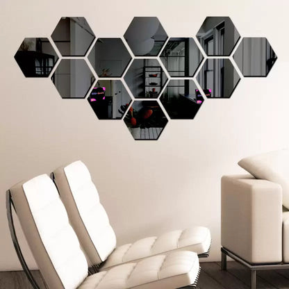 Decorative Mirror Stickers
