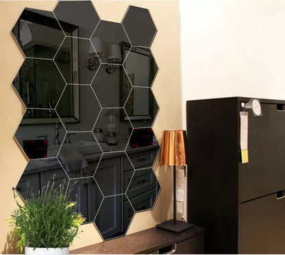 Decorative Mirror Stickers