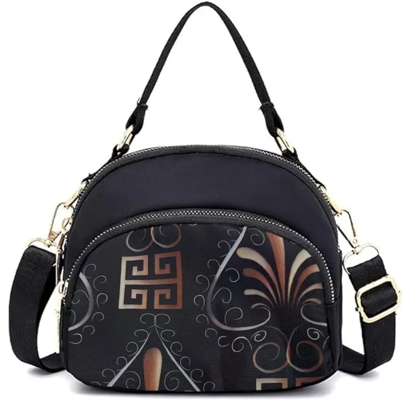 Handcuffs Women Sling Bags Stylish Korean Handbags Casual Crossbody Bag Lightweight Side Bag