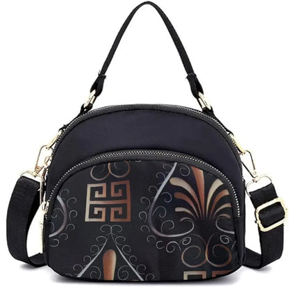 Handcuffs Women Sling Bags Stylish Korean Handbags Casual Crossbody Bag Lightweight Side Bag