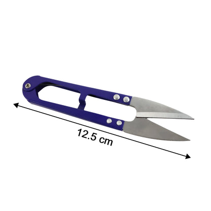 Premium Sewing Scissors With Ergonomic Handle (1 Pc)