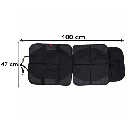 Car Seat Protector 104 X 48 Cm Baby Child Waterproof Back Seat Cover (1 Pc)