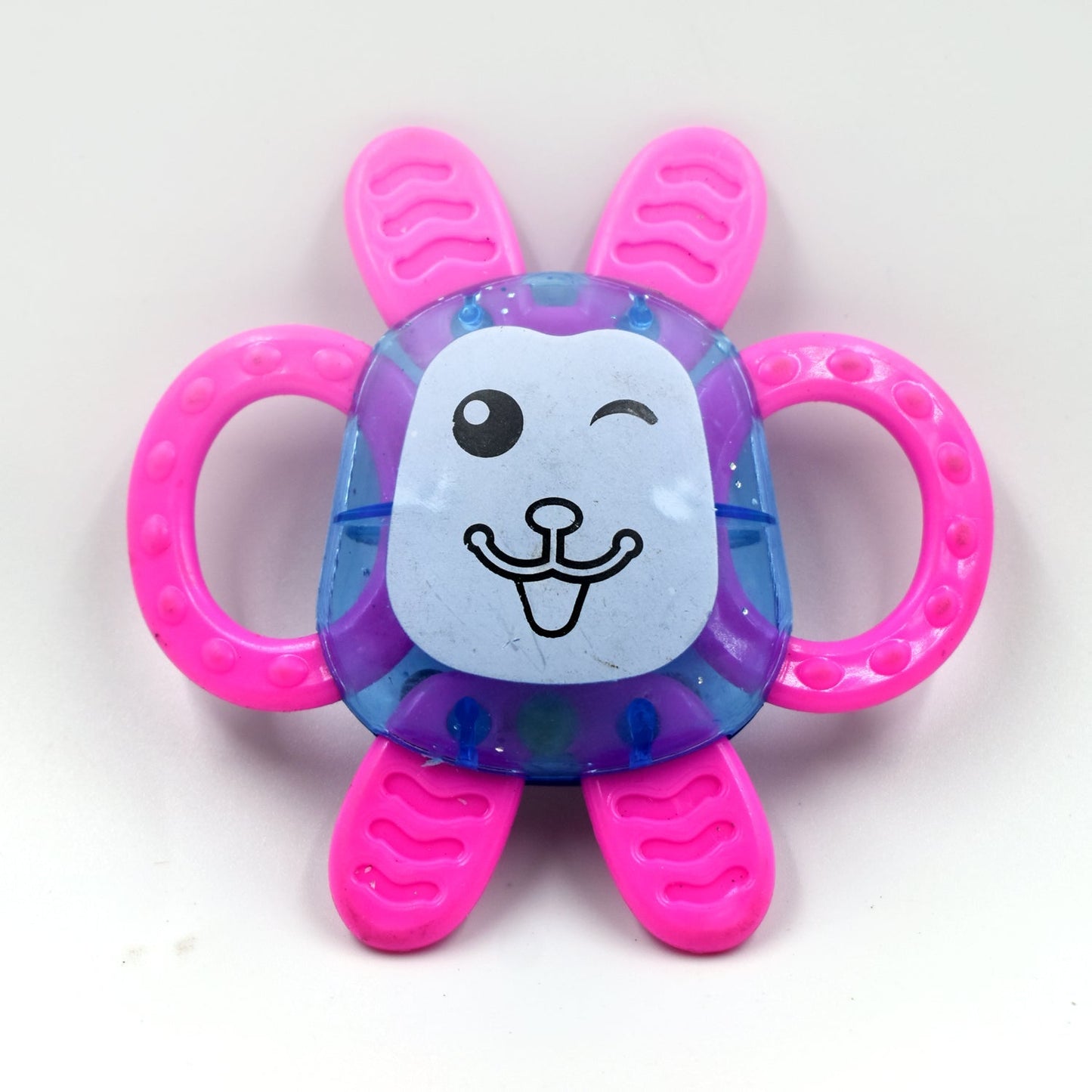 Wukusy 1954 At54 rattles baby toy for kids and babies, colorful toy for playing and entertainment.