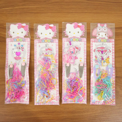 Mix Stylish Hair Accessories Kit (1 Set)