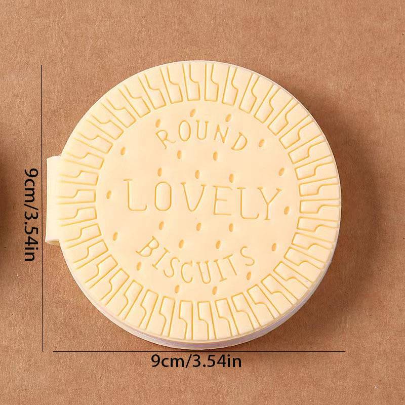 4144 Round Chocolate Diary Notebooks Original Chocolate Smell  Writing Practice Book Early Learning Copybook Premium Chocolate Book ( 1pc Book )