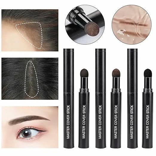 Drpshippr makeup brush set with eyeliner and lip liners, featuring various brushes and liners arranged on a white background.