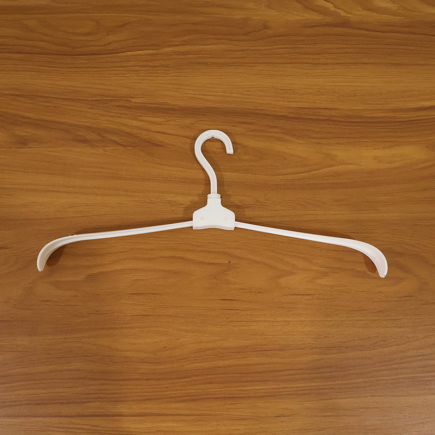 Premium Foldable Plastic Clothes Hanger 1 Pc