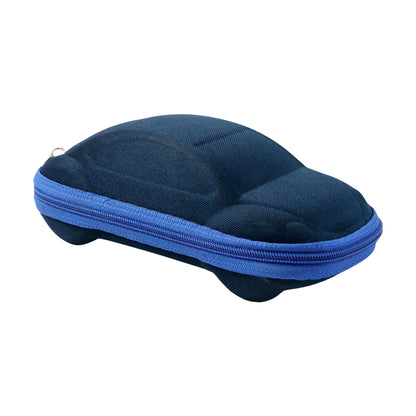Cartoon Car Shape Sunglasses Box Portable Eyeglasses Case (1 Pc)