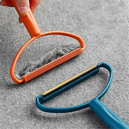Lint Remover  2-in-1 Fabric Brush  Pet Hair Tool  Storenzo