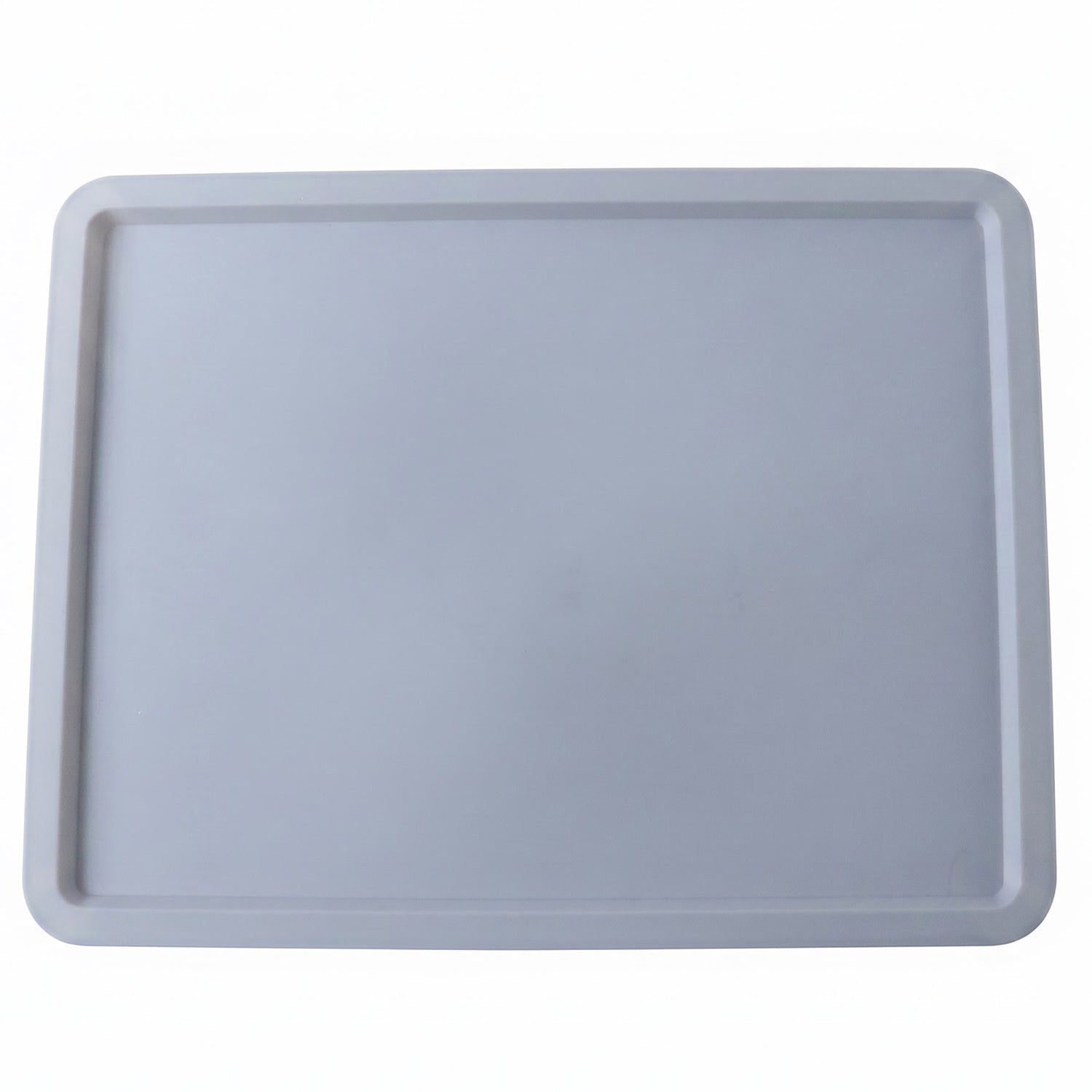 Multipurpose Rectangular Plastic Tea Serving Tray For Home And Kitchen Use (1 Pc)