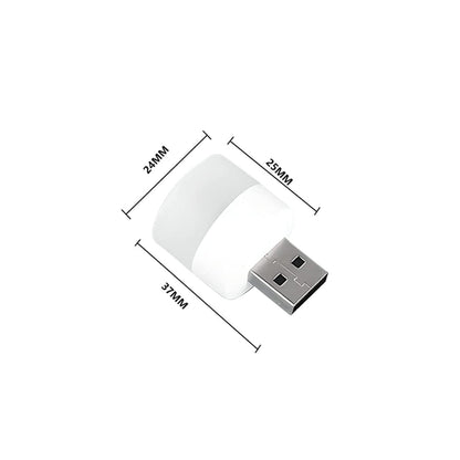 Wukusy 6096 small USB bulb used for household and office room lighting, compact and versatile for various indoor lighting needs.