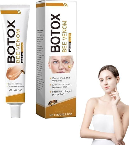 Bee Venom Wrinkle Cream(Pack of 2)