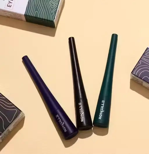 Liquid Matte Eyeliner Set – Waterproof, Long Lasting