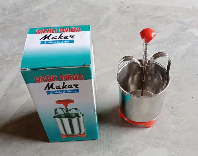 Kitchen Appliances - Medu Wada Vada Donut Maker Dispenser