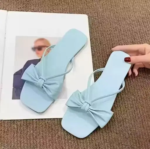 Stylish Design Flip-Flops & Sleepers | Slip-On Women’s Footwear