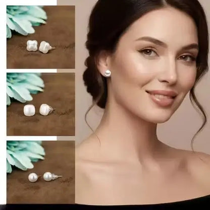 Jewelry Premium Stud Earrings Set – Fashion Jewelry