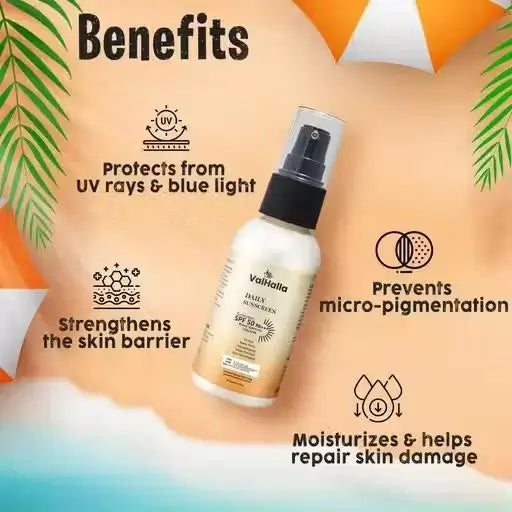 Complete Sun Care Trio Set – Sunscreen, Foundation & Moisturizer
