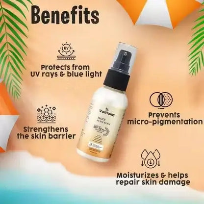 Complete Sun Care Trio Set – Sunscreen, Foundation & Moisturizer