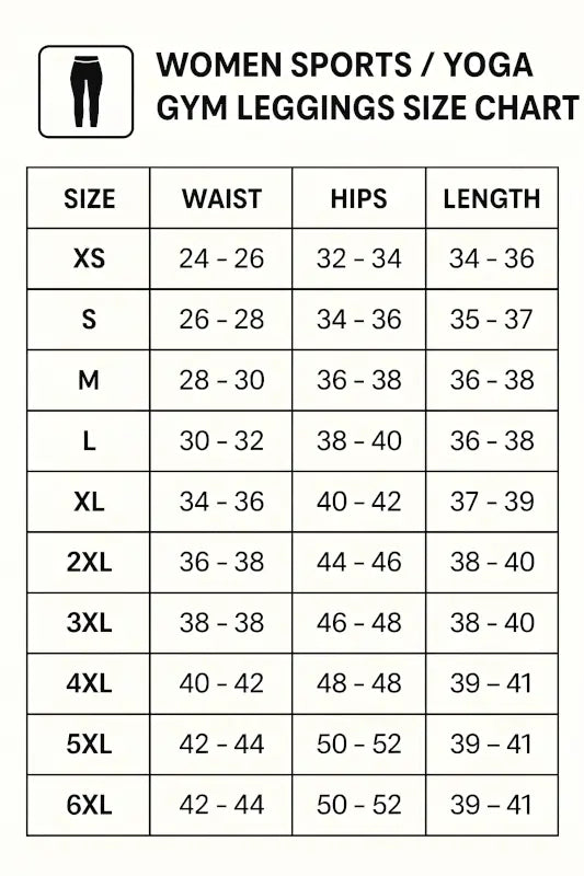 Premium Quality Mid-Waist Gym Leggings | Soft Yoga Pants | Stylish Fitness Tights for Girls or Women