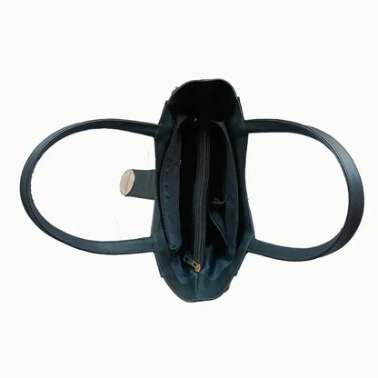 Stylish Handbag For Women & Girls (Shoulder Bag) Made With Vegan Leather