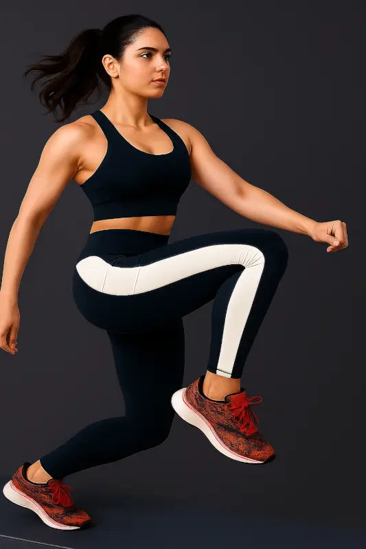 Premium Quality Stretchable Yoga Pants | Comfortable Sports Leggings | Daily Gym Wear for Girls or Women