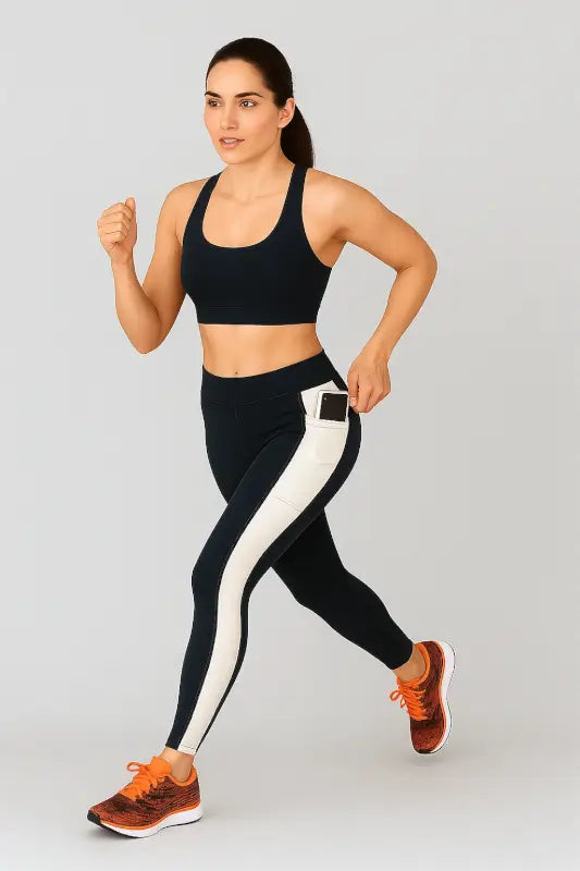 Premium Quality Stretchable Yoga Pants | Comfortable Sports Leggings | Daily Gym Wear for Girls or Women