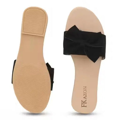 Women Casual Flats | Velvet Office & Daily Wear