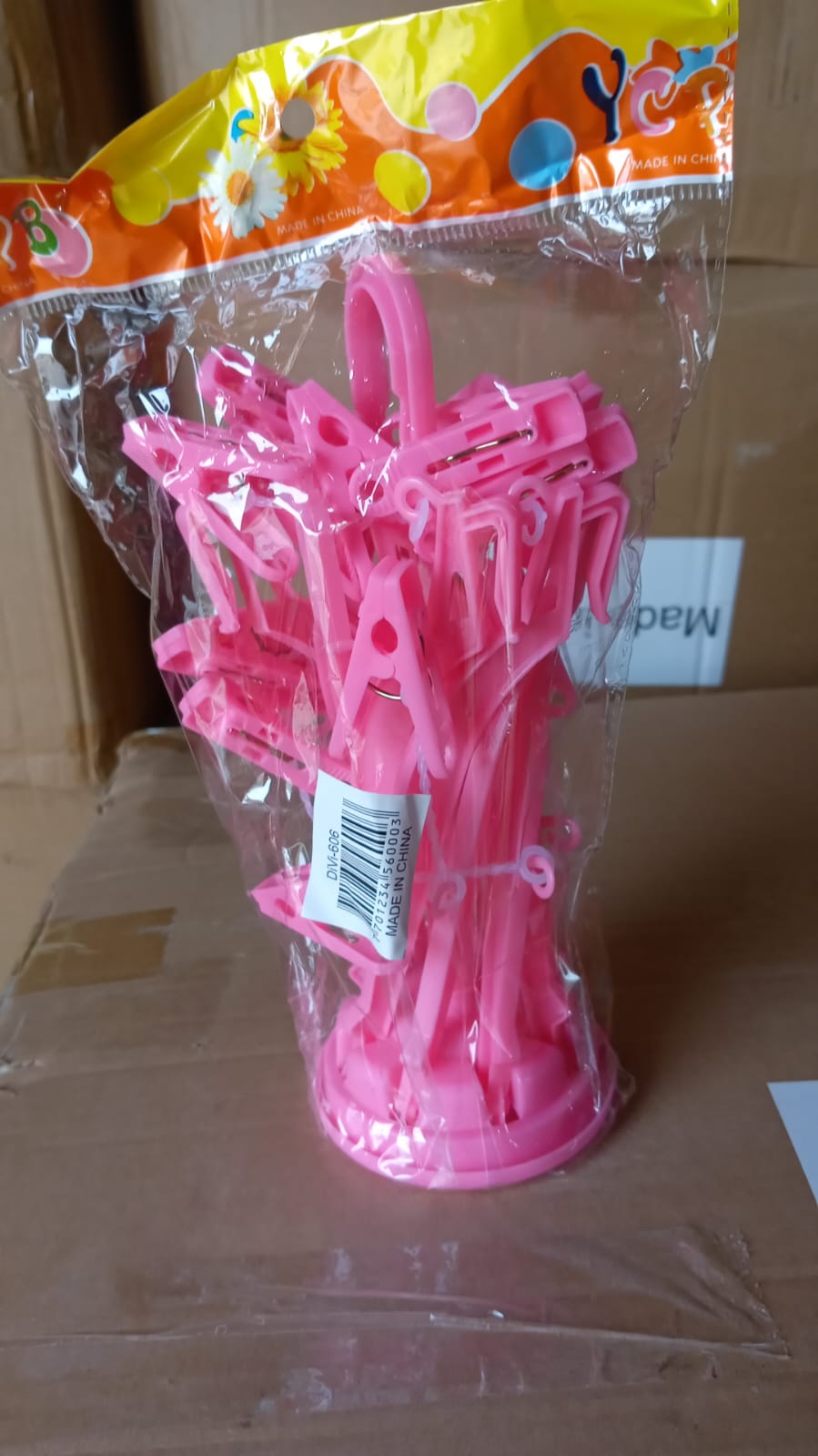 7045 Plastic Foldable Underwear Hanging Dryer Clothes Clips Hanger Drying Rack Clothes Hangers With 16 Clips Clip Hanger Drip Hanger For Drying Underwear Baby Clothes Socks Bras Towel Cloth Diapers Gloves