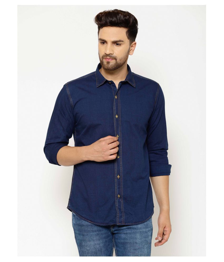 EPPE Denim Blue Shirt