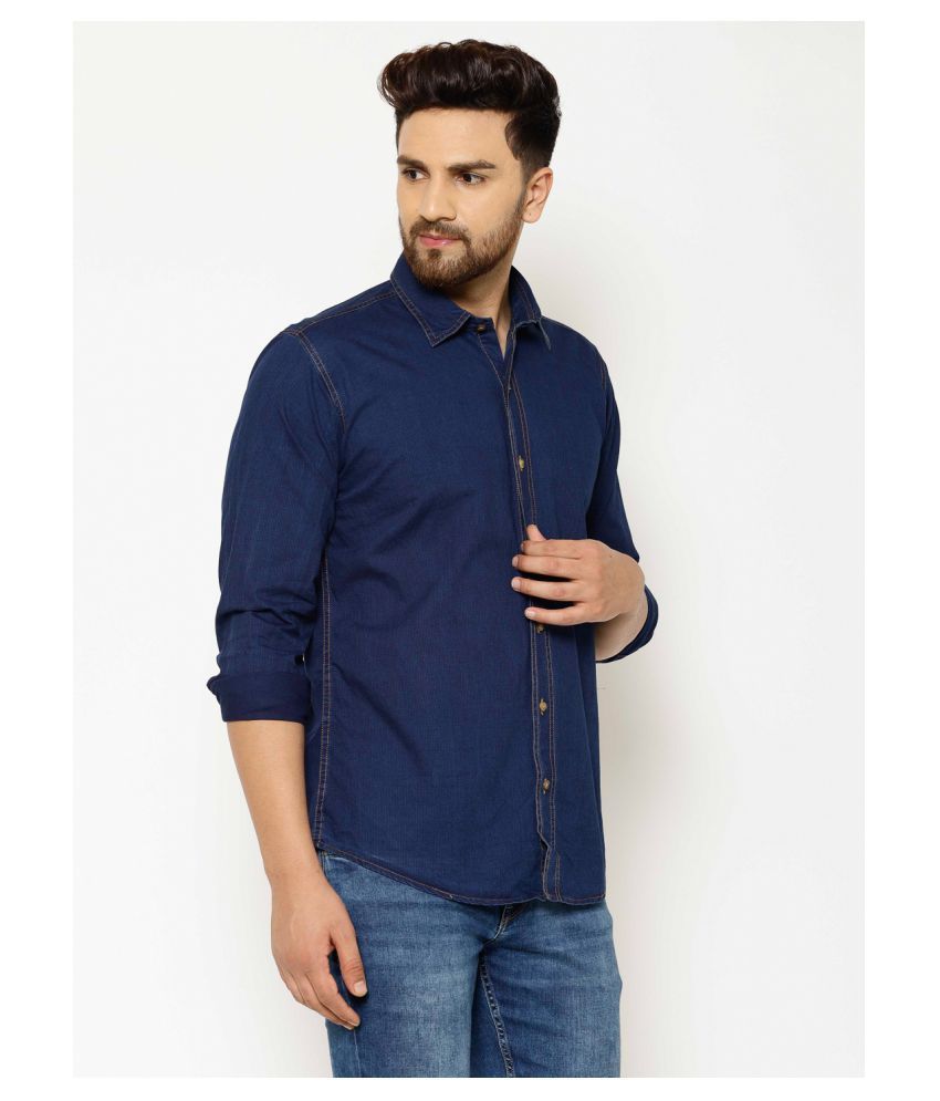 EPPE Denim Blue Shirt