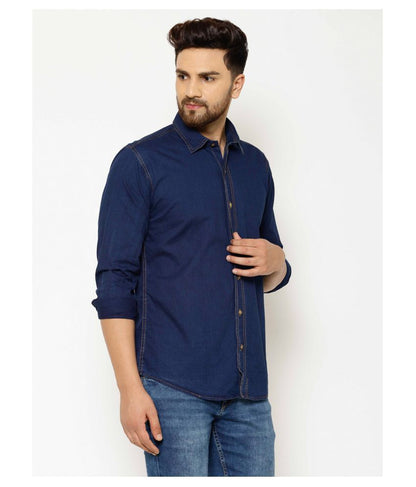 EPPE Denim Blue Shirt