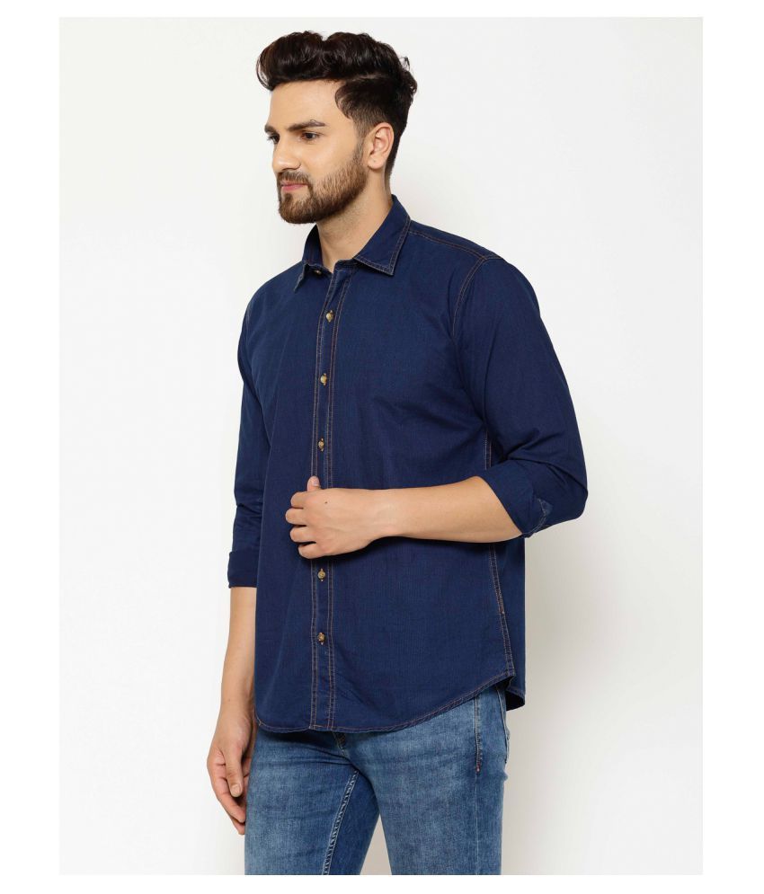 EPPE Denim Blue Shirt