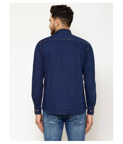 EPPE Denim Blue Shirt