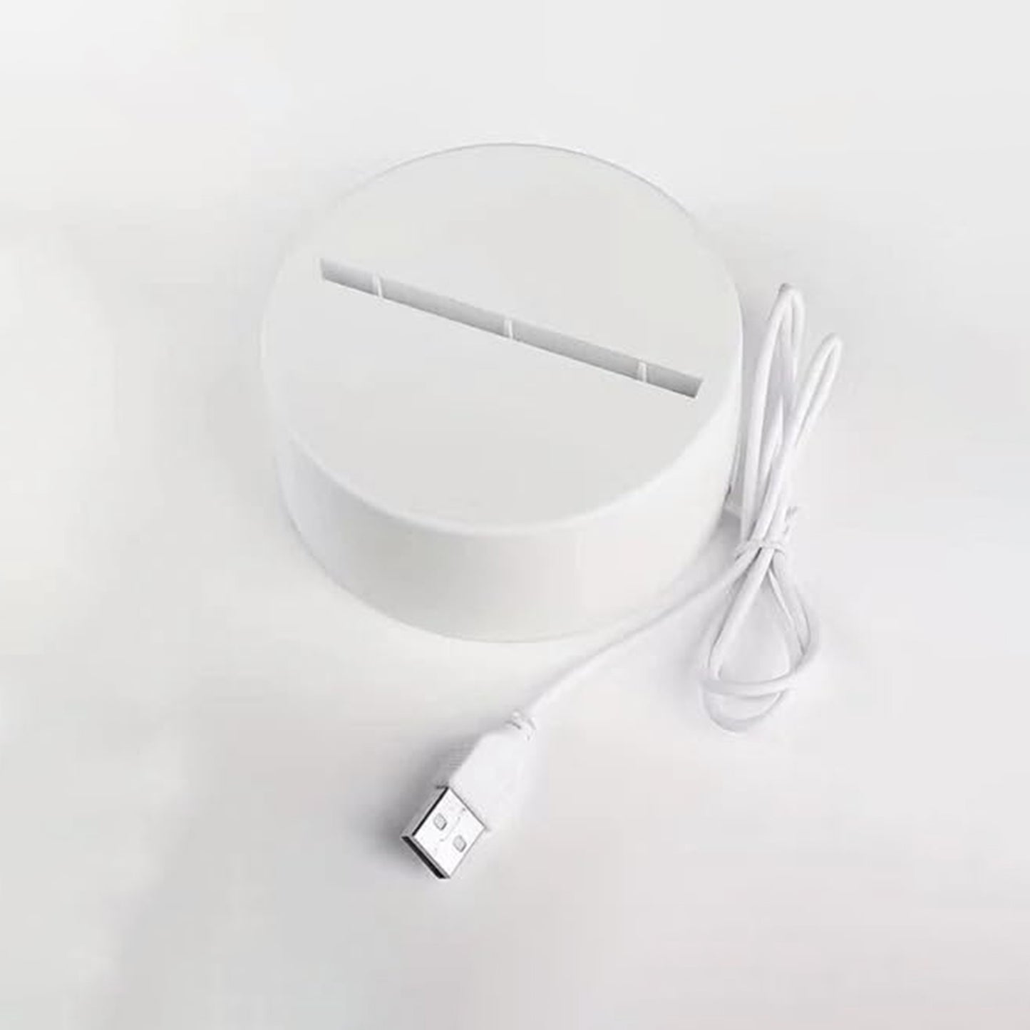 Led Acrylic Message Board Night Lamp