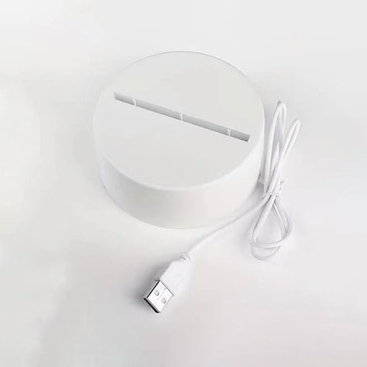 Led Acrylic Message Board Night Lamp